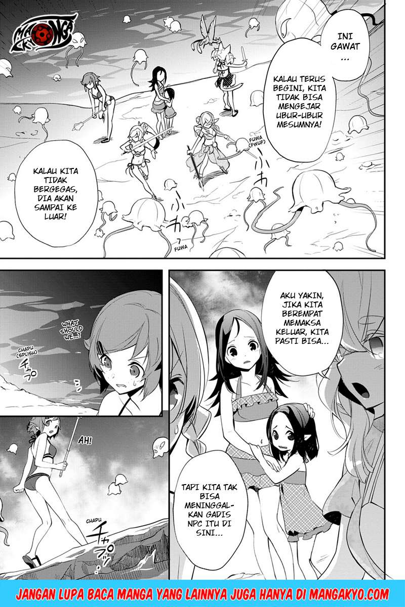 Sword Art Online - Girls Ops Chapter 10 Gambar 7
