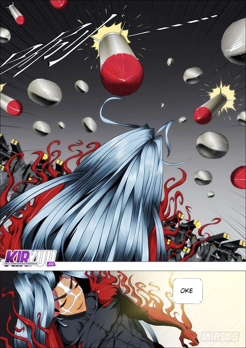 Iron Ladies Chapter 108 Gambar 3
