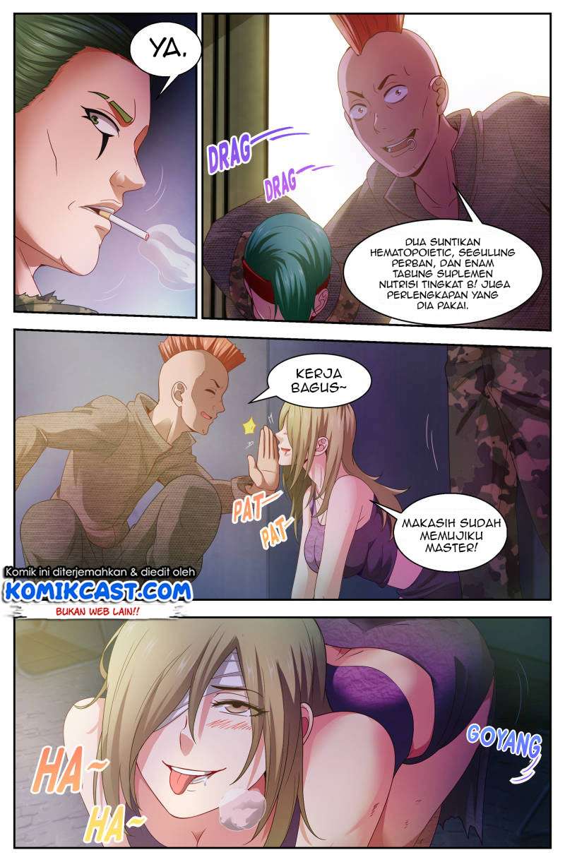 I Have a Mansion In The Post-Apocalyptic World Chapter 97 Gambar 3