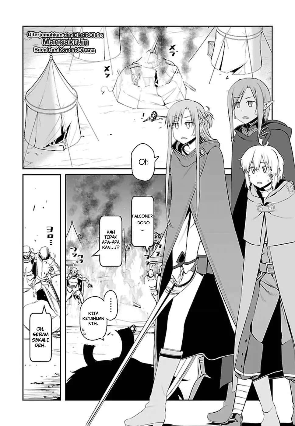 Sword Art Online – Progressive Chapter 39 Gambar 4
