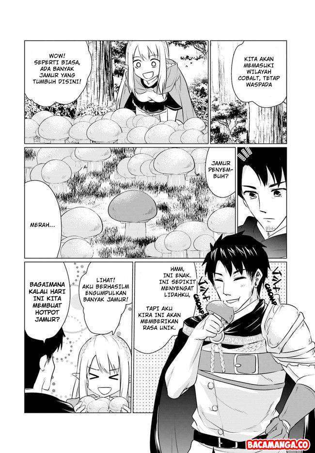 Homeless Tensei: Isekai De Jiyuu Sugiru Majutsu Jisoku Seikatsu Chapter 04.2 Gambar 3