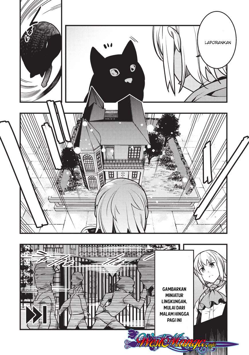 Kyoukai Meikyuu to Ikai no Majutsushi Chapter 10 Gambar 6