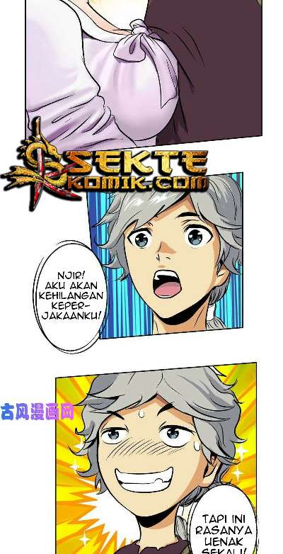 Doctor in The House Chapter 3 Gambar 3