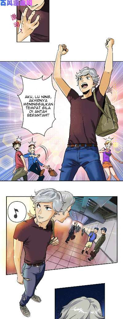 Doctor in The House Chapter 1 – halaman 3