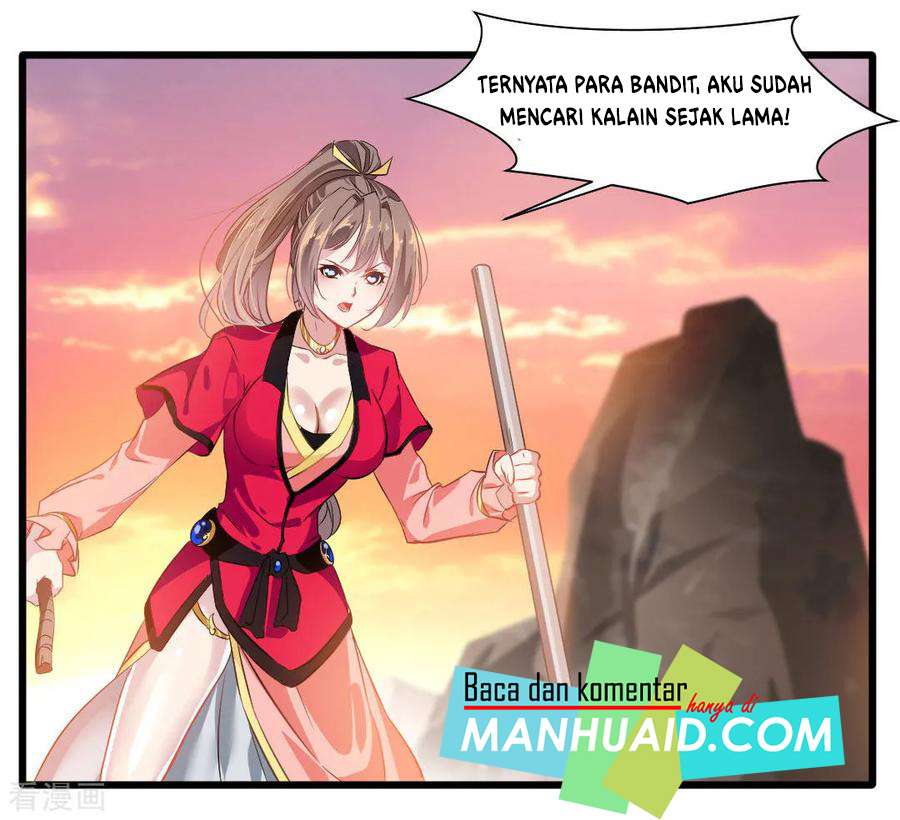 Jueshi Guzun Chapter 20 Gambar 4