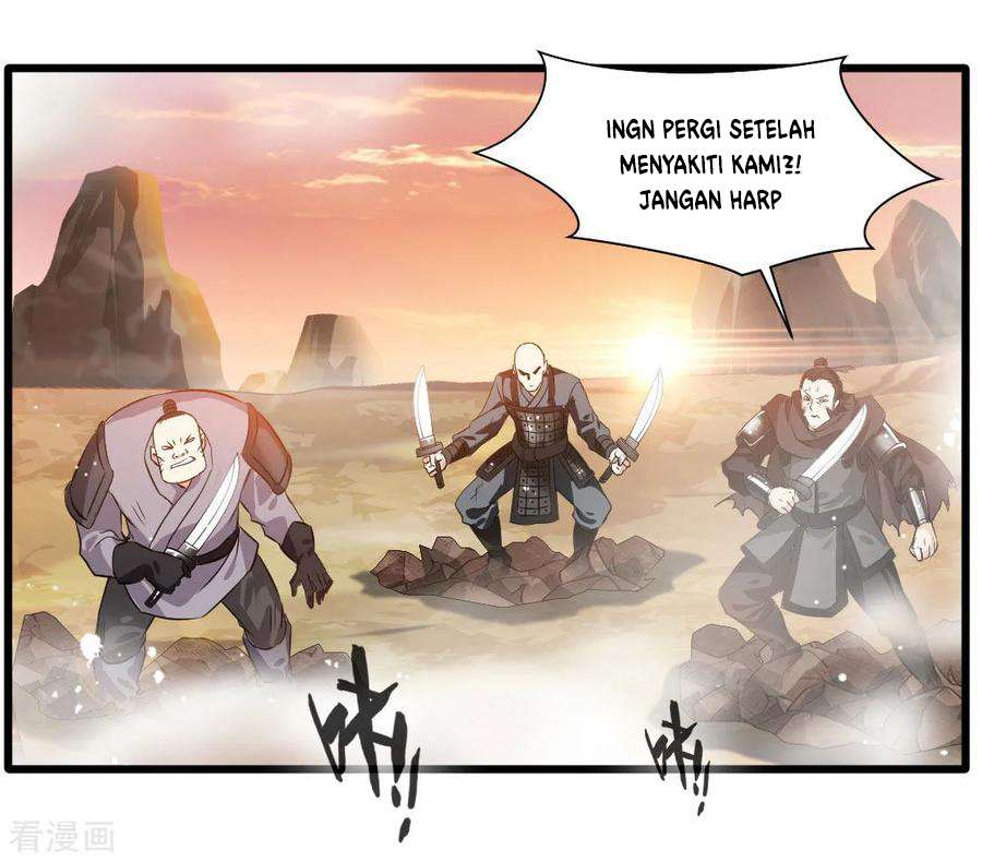 Jueshi Guzun Chapter 20 Gambar 5