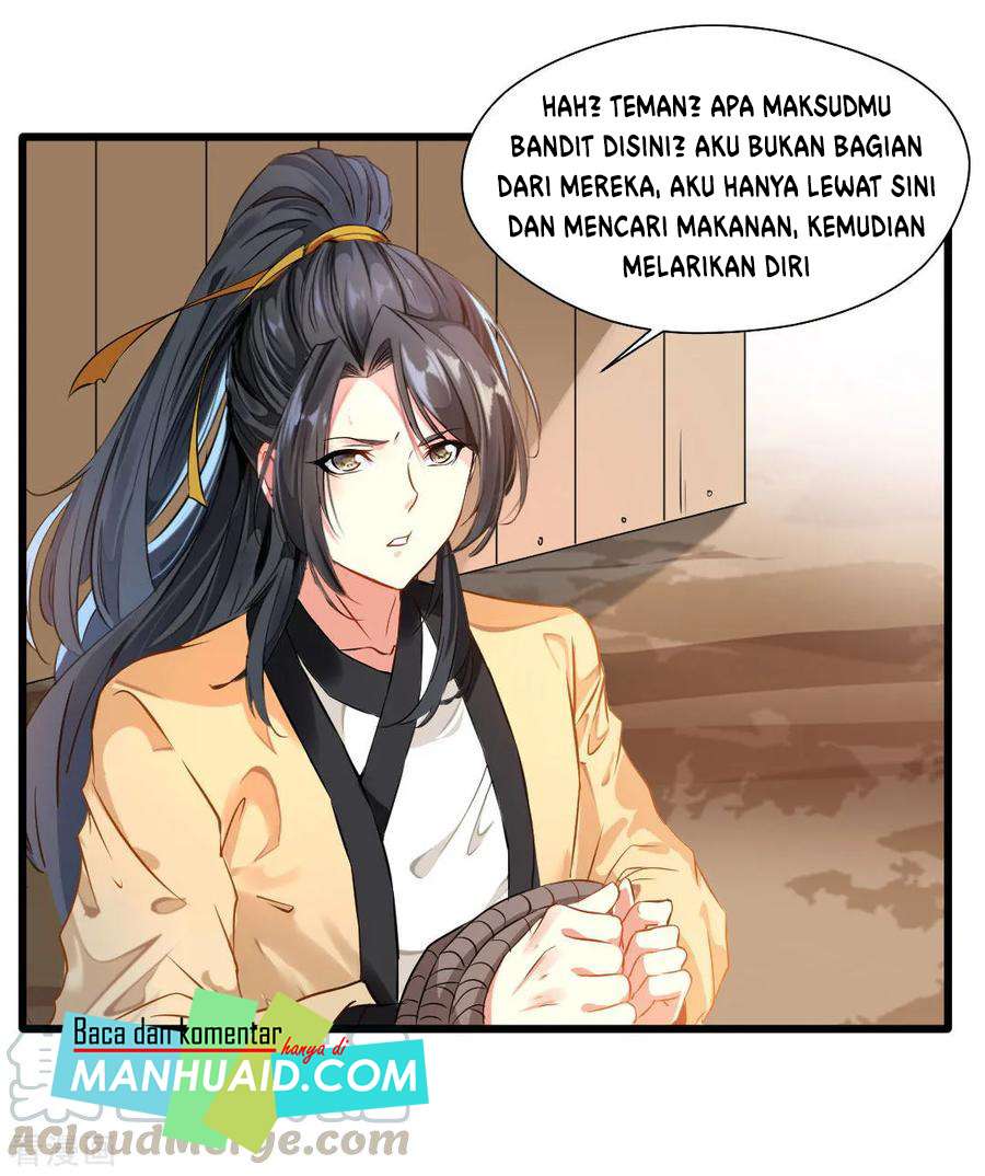 Jueshi Guzun Chapter 19 Gambar 5