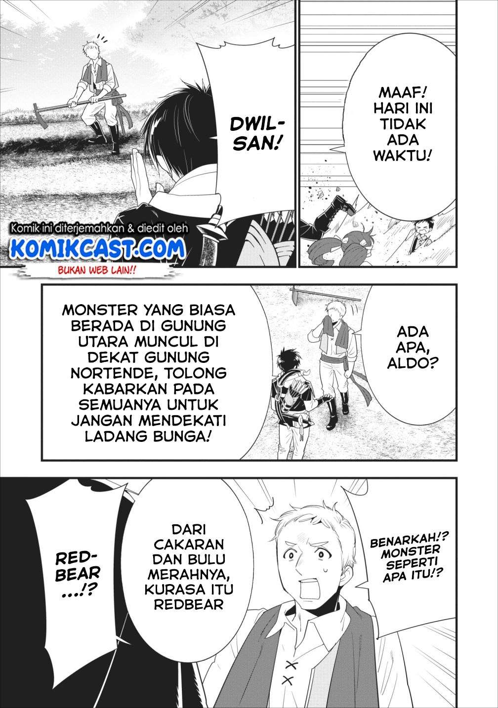 A-Rank Boukensha no Slow Life Chapter 9 Gambar 4
