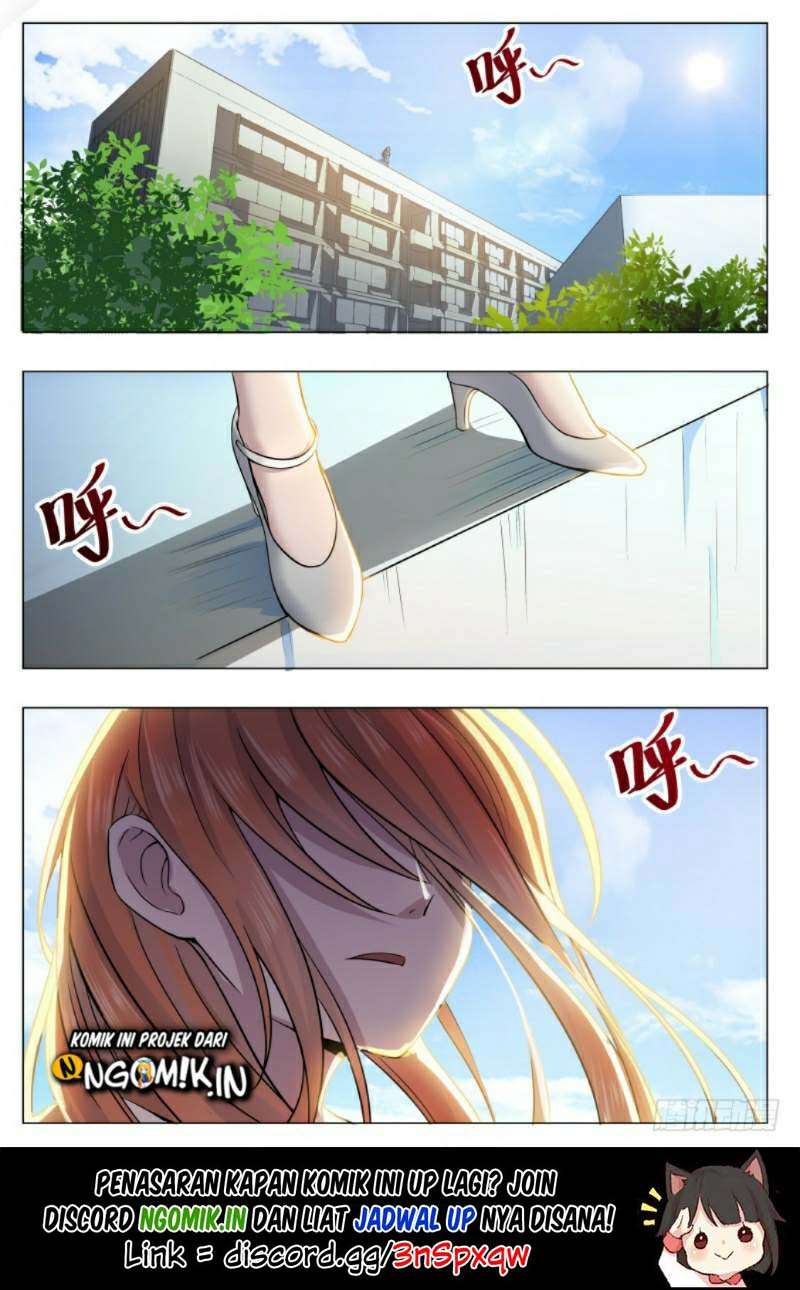 Zui Qiang Shen Wang Chapter 32 halaman 3