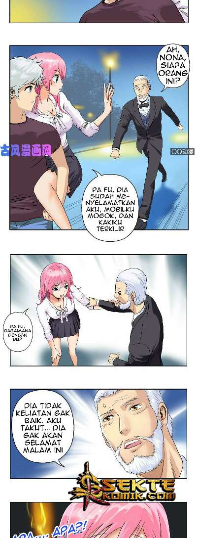 Doctor in The House Chapter 9 halaman 3