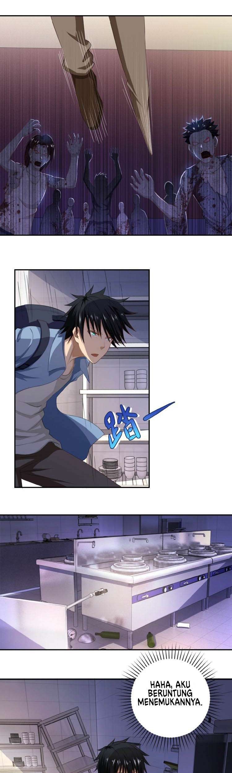 Super System Chapter 5 halaman 6