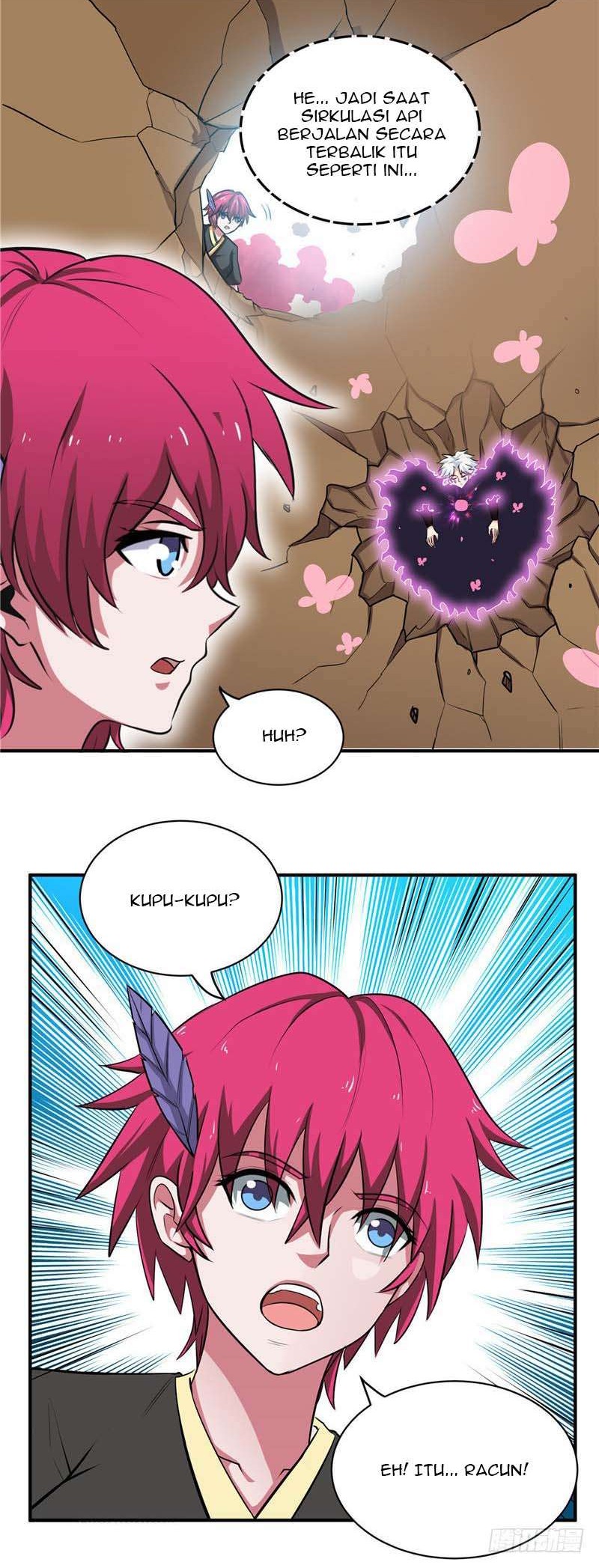 Supreme Godly System Chapter 130 Gambar 3