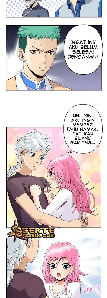 Doctor in The House Chapter 13 Gambar 3