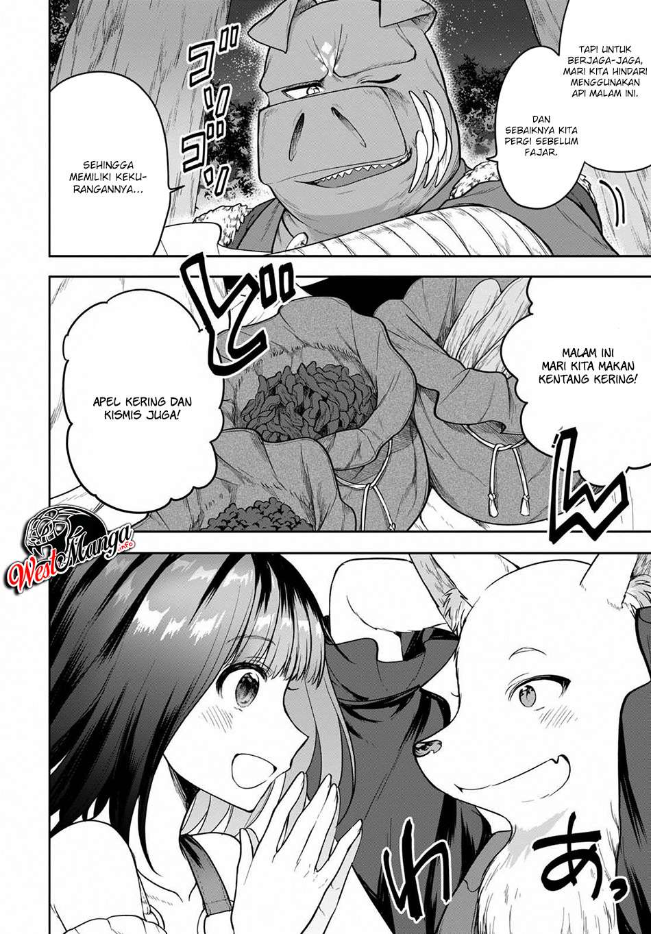 Next Life Chapter 11 Gambar 6