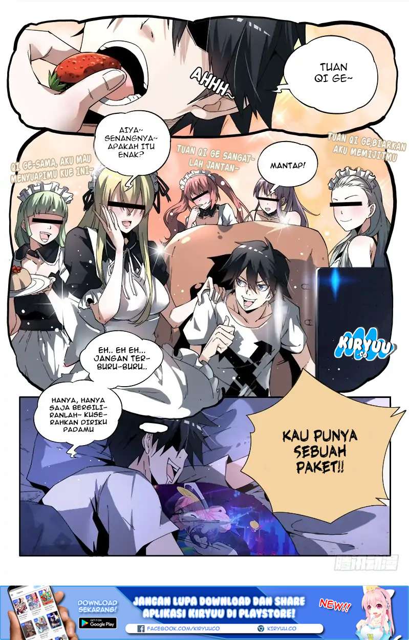 Supreme Spirit Master Chapter 2 halaman 3