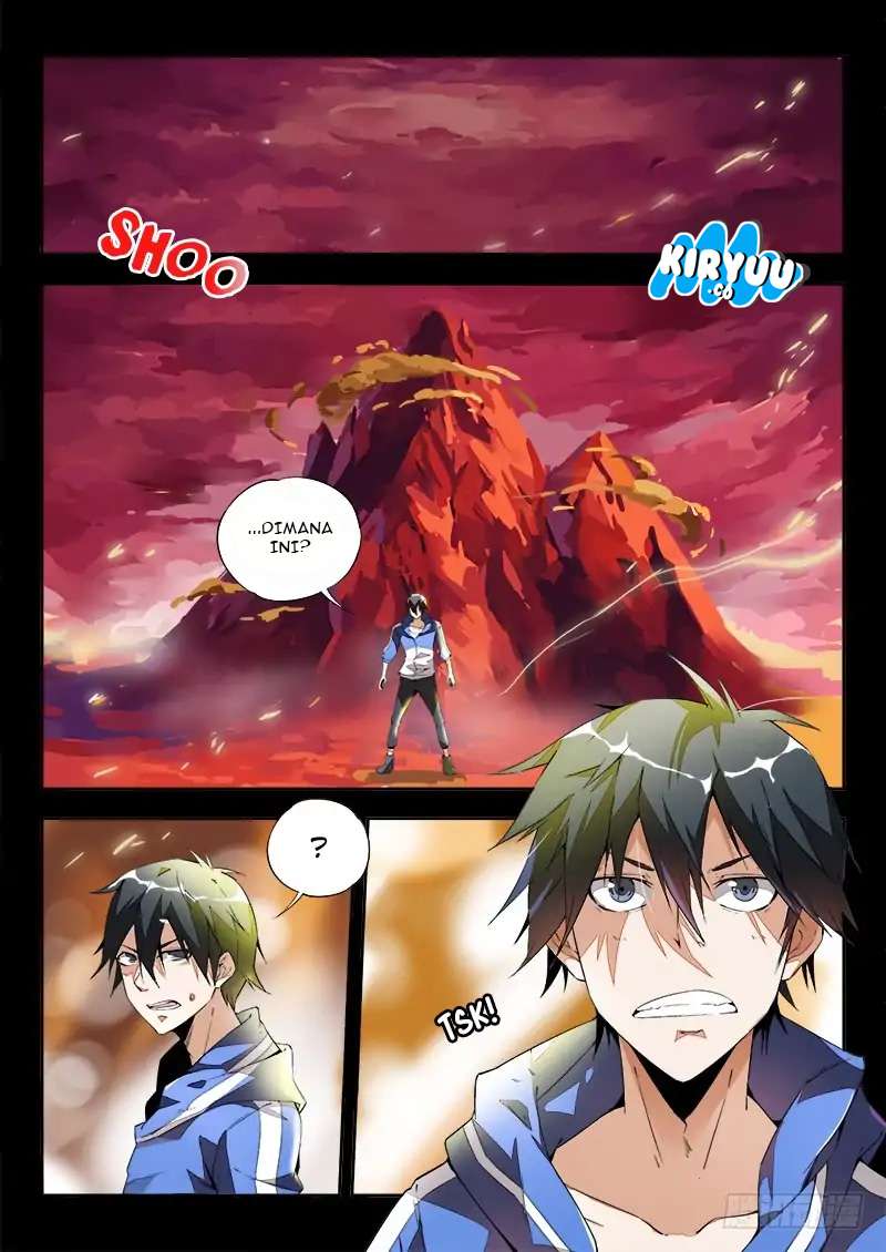 Supreme Spirit Master Chapter 1 halaman 3