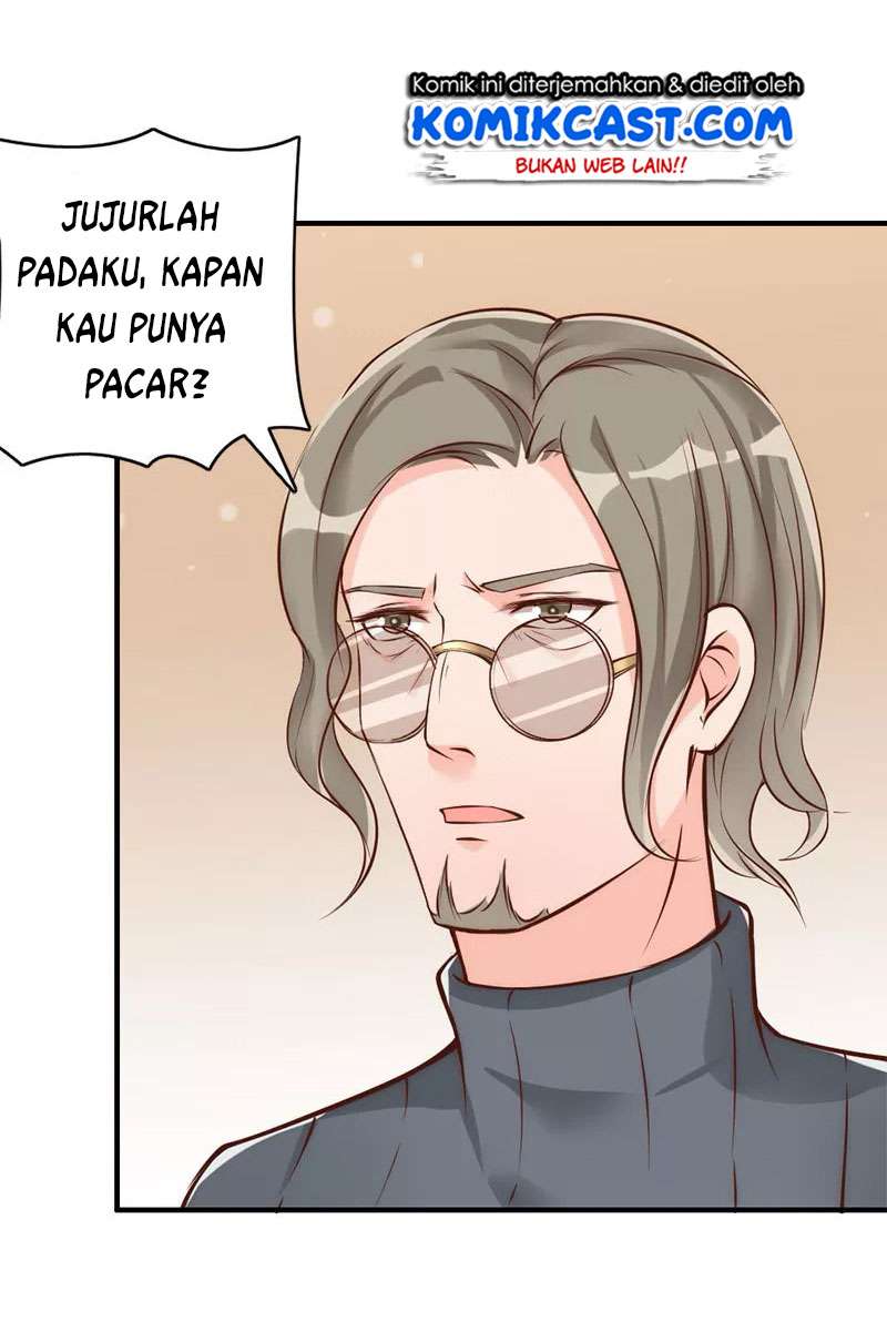 My Wife is Cold-Hearted Chapter 34 Gambar 7