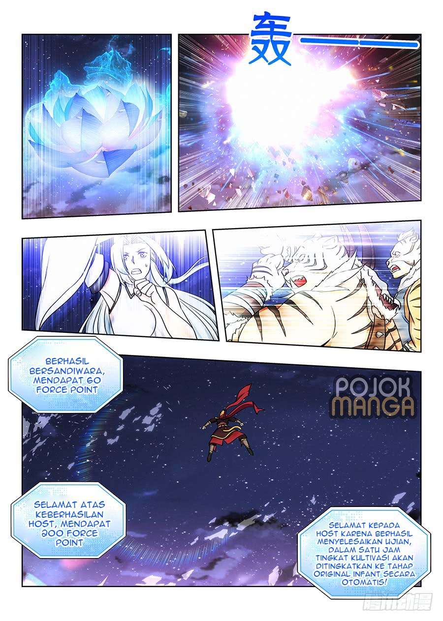 Strongest Anti M.E.T.A Chapter 77 Gambar 3