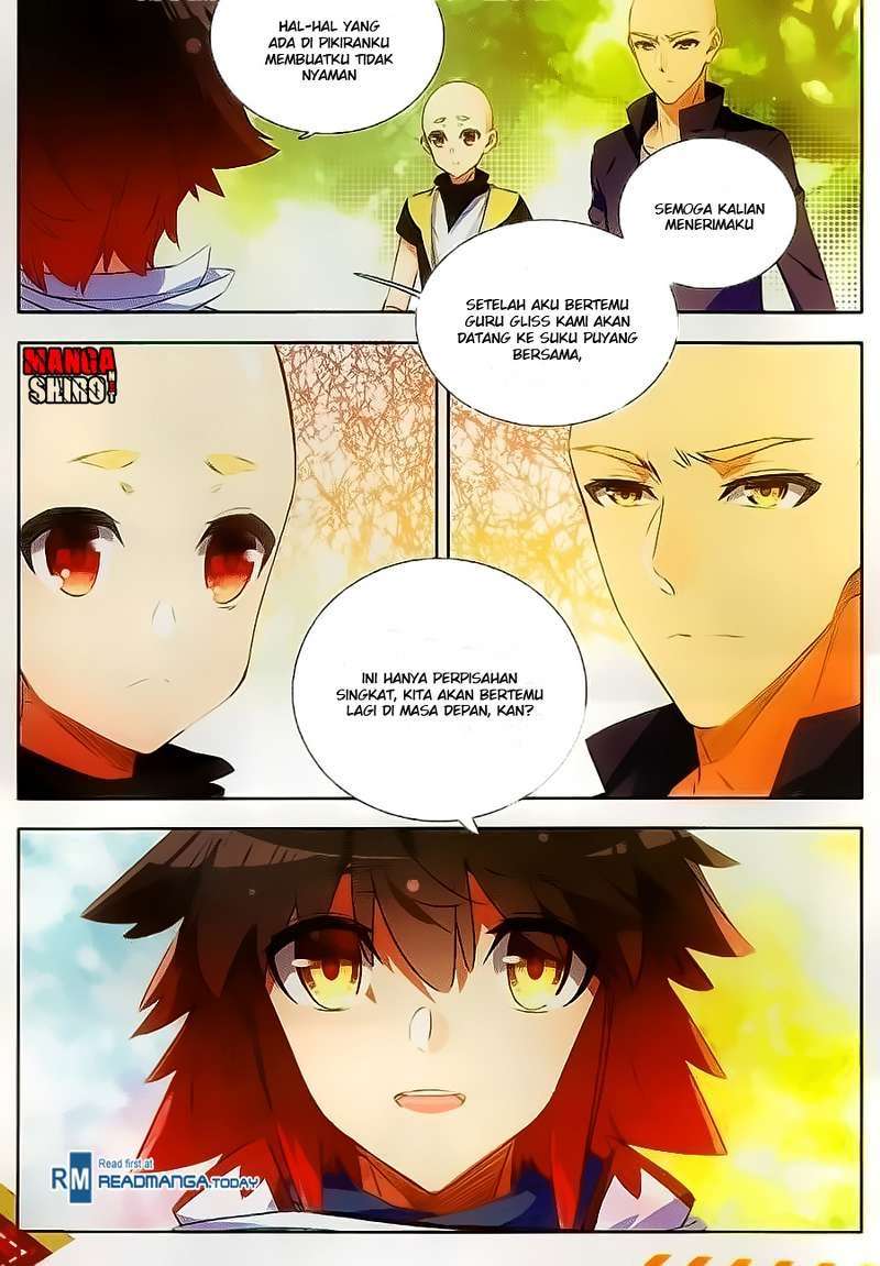 Good Reaper Chapter 64 Gambar 4