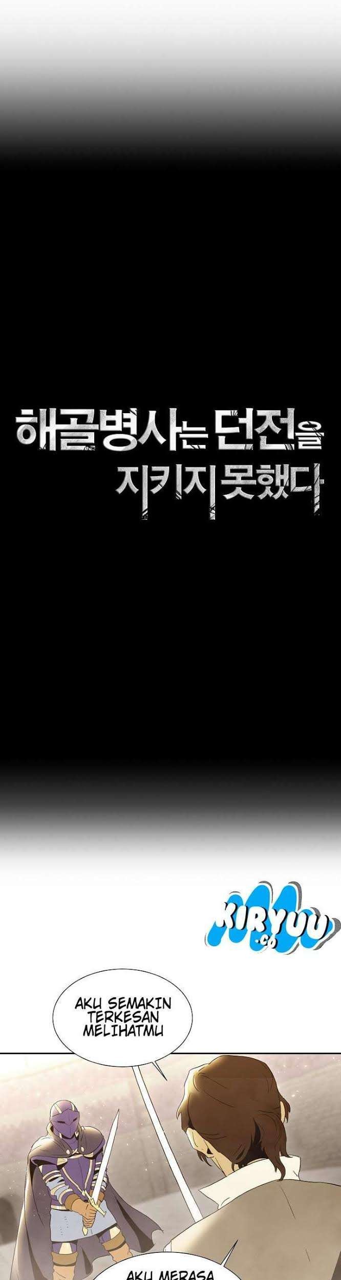 Skeleton Soldier Couldn’t Protect the Dungeon Chapter 28 Gambar 6