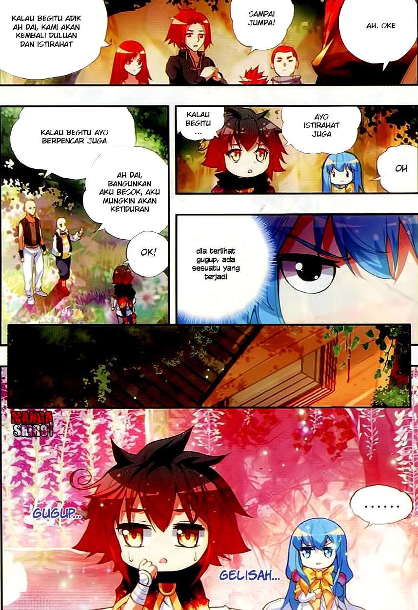 Good Reaper Chapter 47 Gambar 4