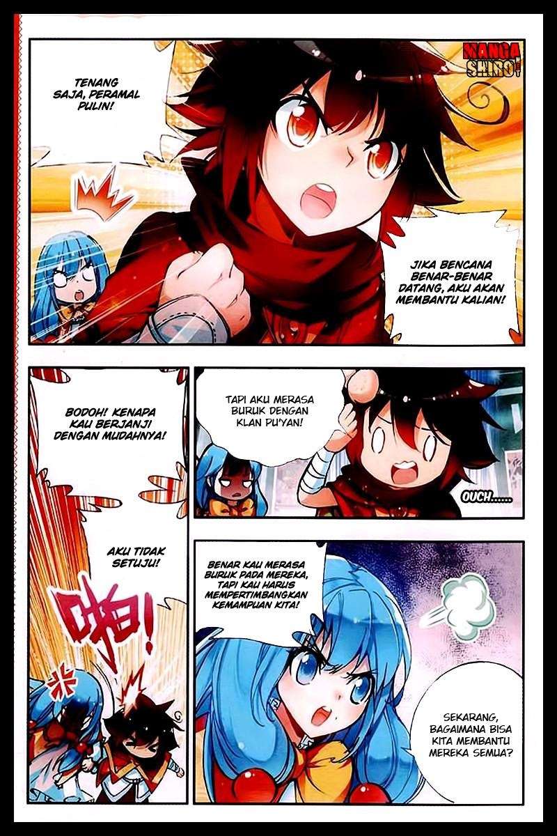 Good Reaper Chapter 38 Gambar 4