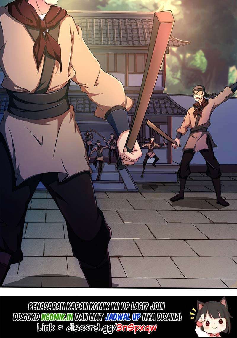 Martial Arts Reigns Chapter 6 halaman 6
