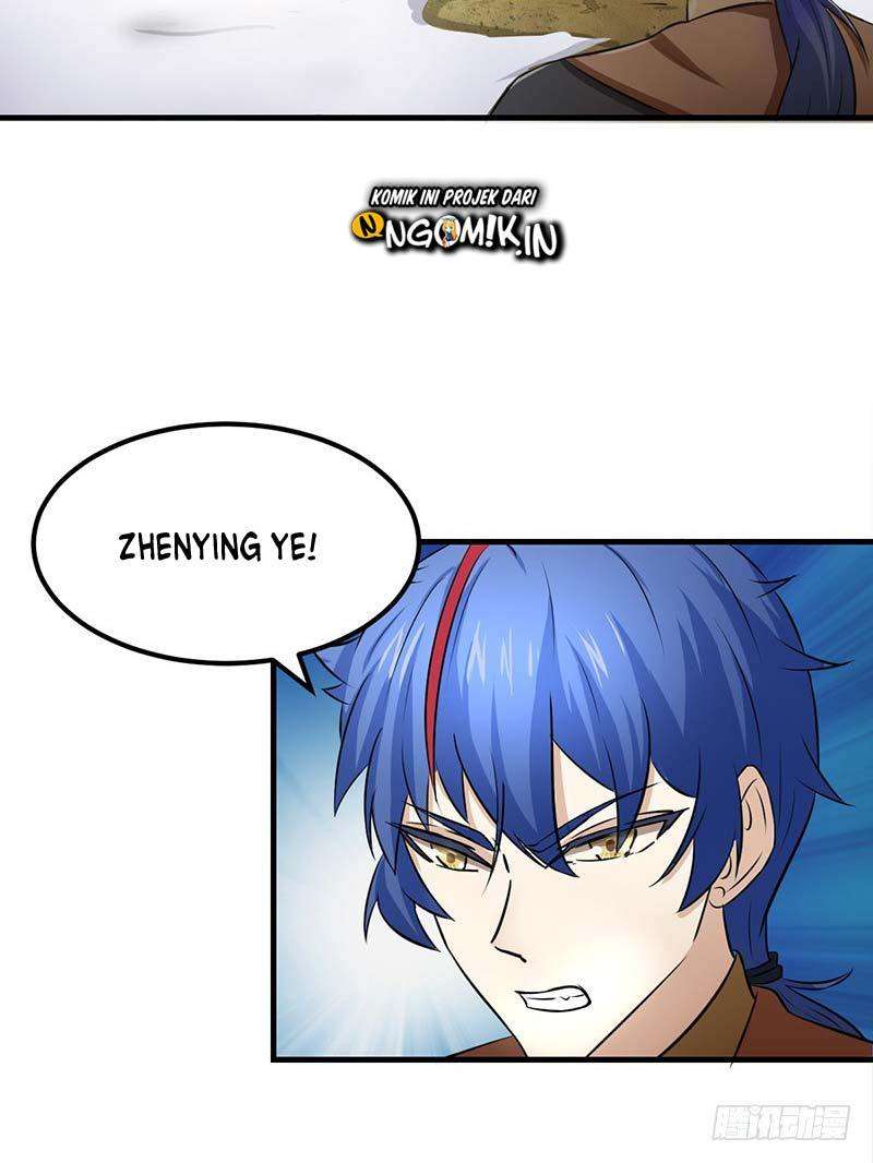 Martial Arts Reigns Chapter 4 halaman 7