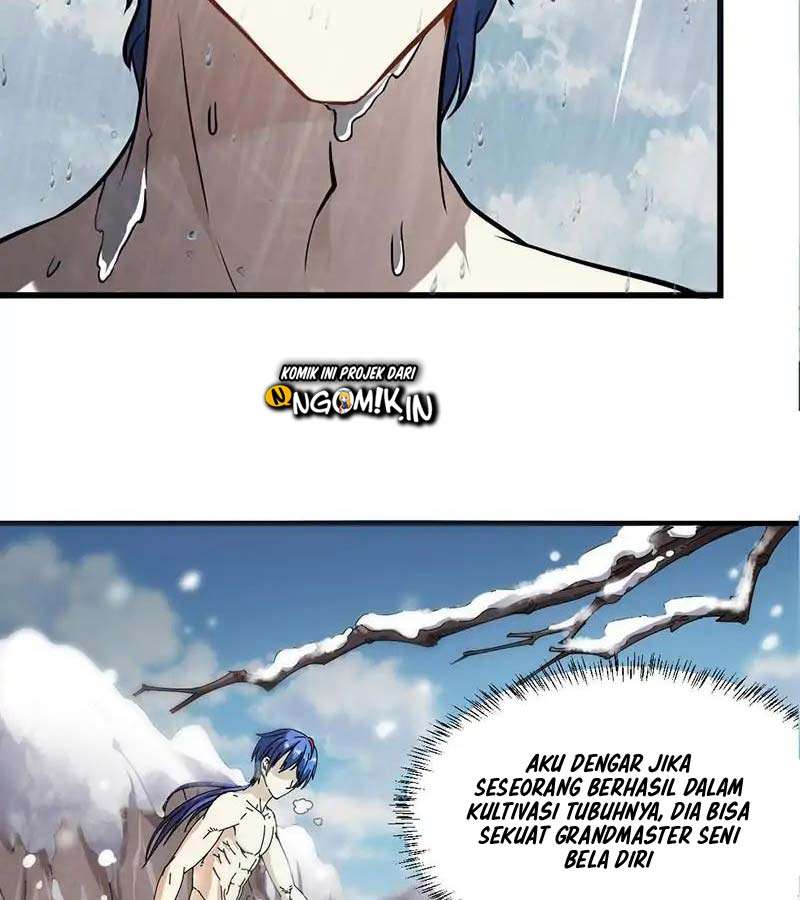 Martial Arts Reigns Chapter 1 halaman 16