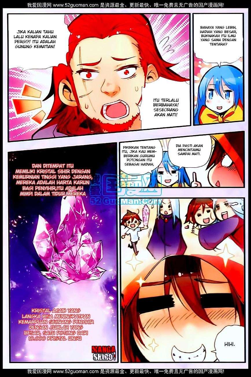 Good Reaper Chapter 28 Gambar 4