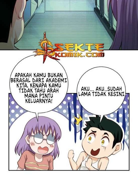 Super System Chapter 7 halaman 4