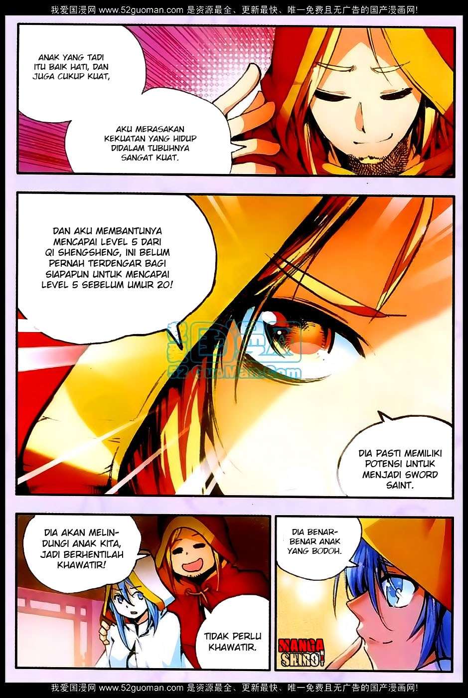 Good Reaper Chapter 26 Gambar 4
