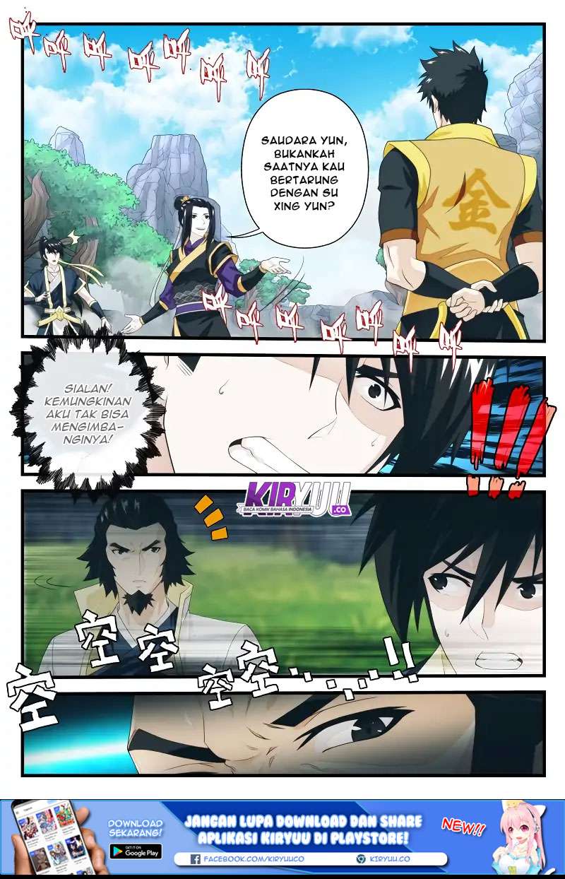 The Mythical Realm Chapter 194.2 halaman 3