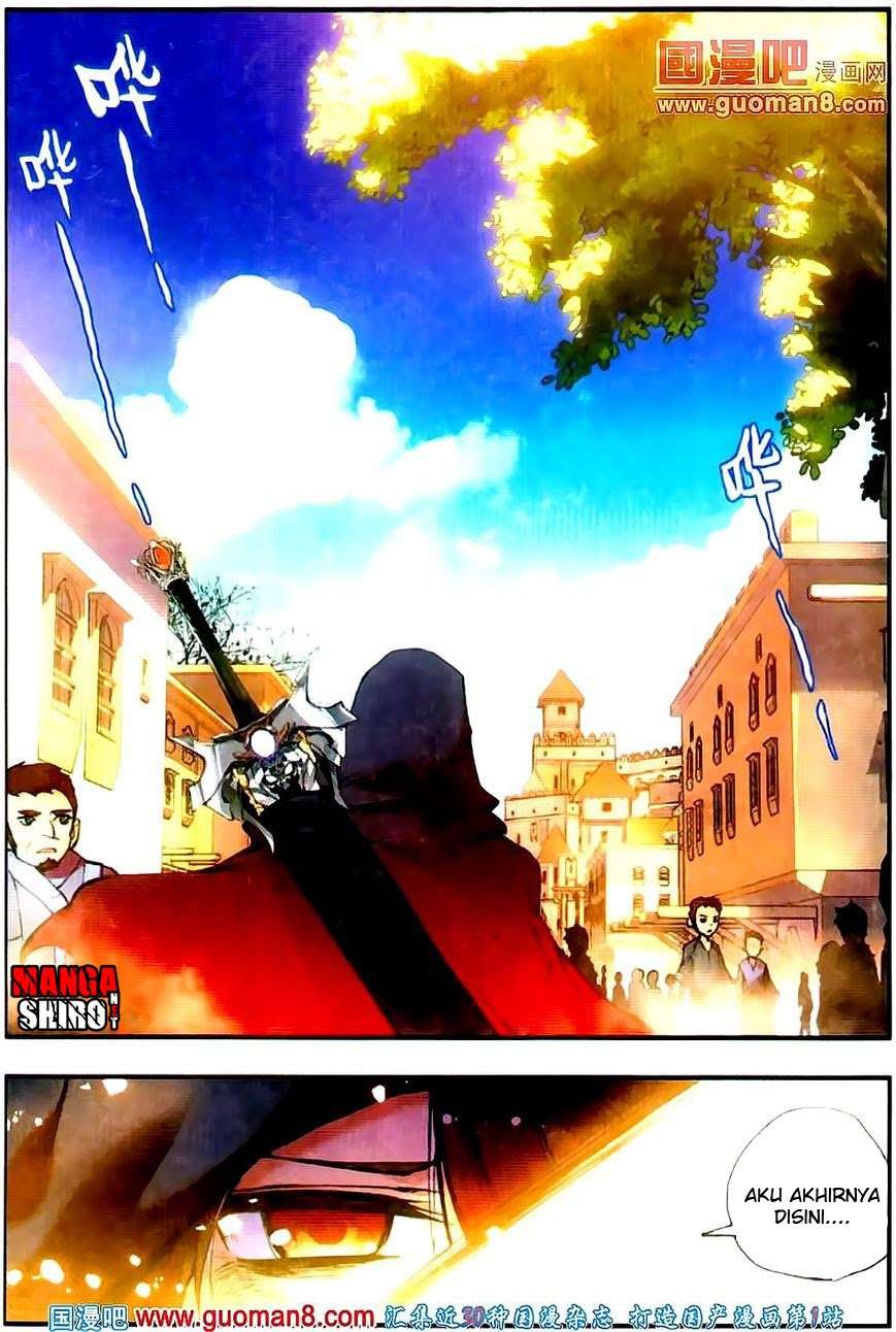 Good Reaper Chapter 18 Gambar 4