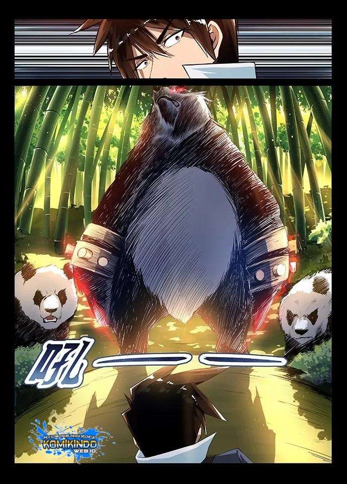 Mysterious Weapon Soul Chapter 11 halaman 3