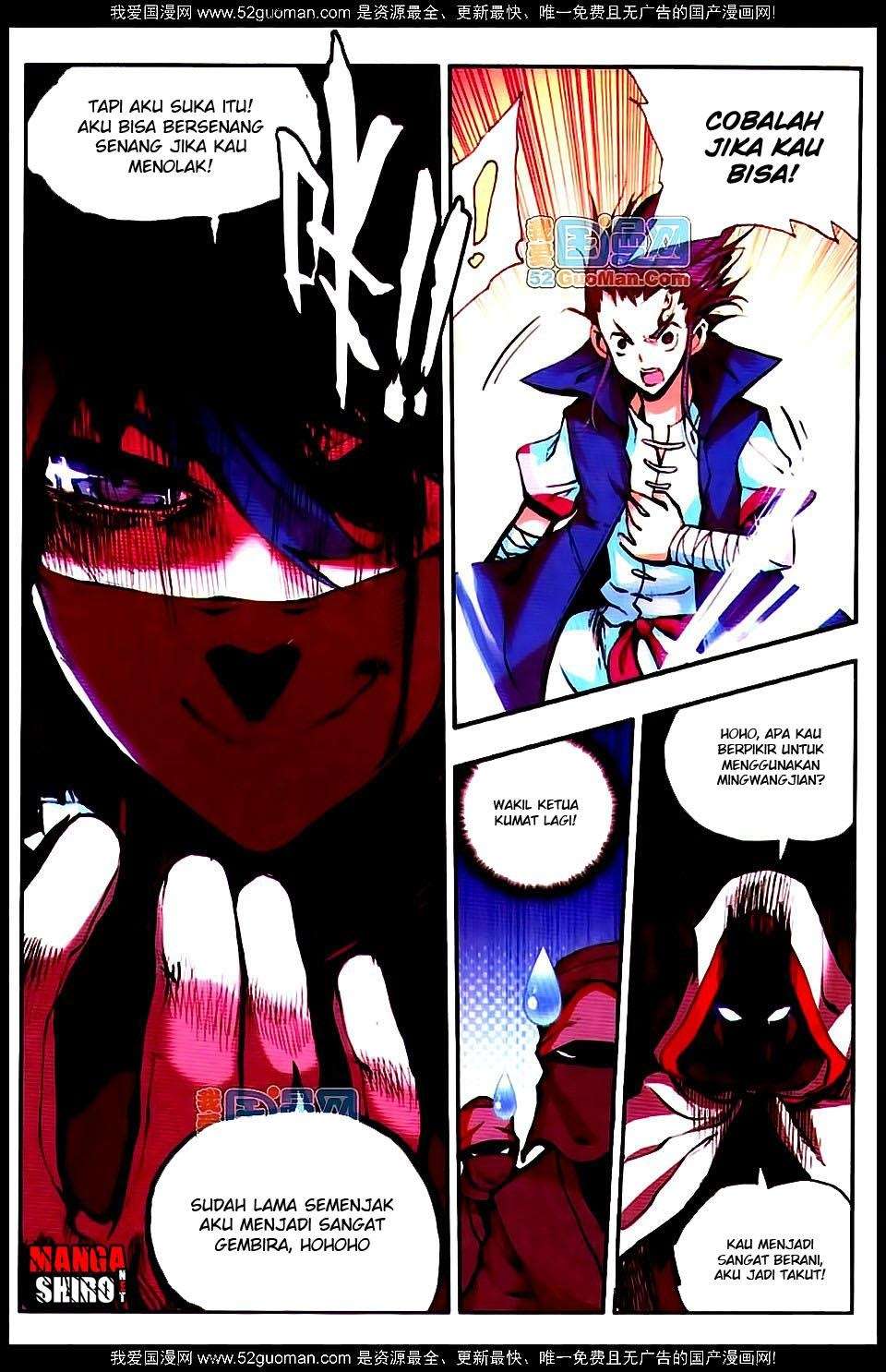 Good Reaper Chapter 16 Gambar 4