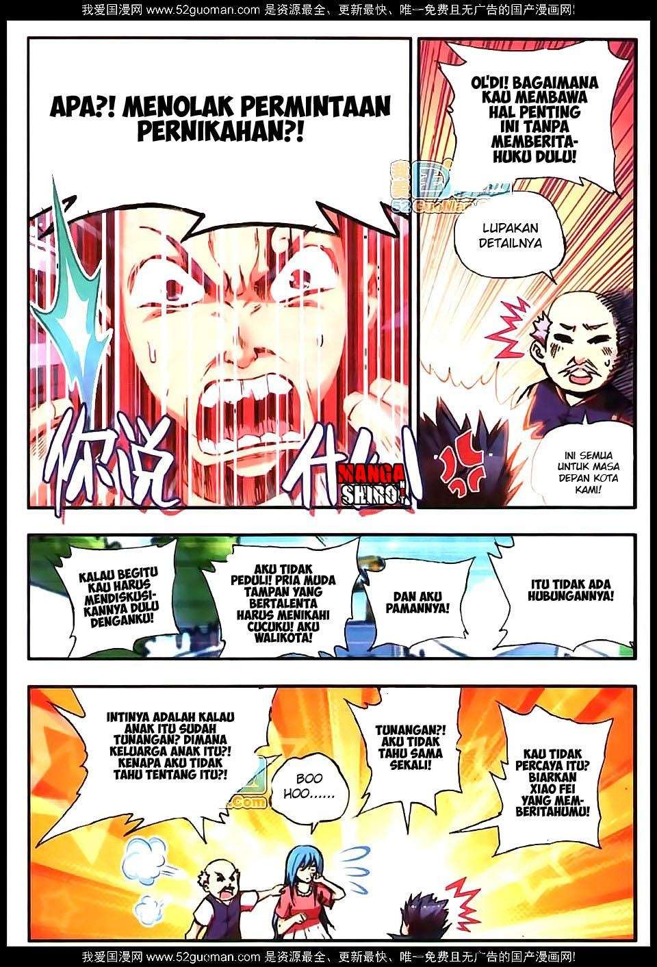 Good Reaper Chapter 15 Gambar 4