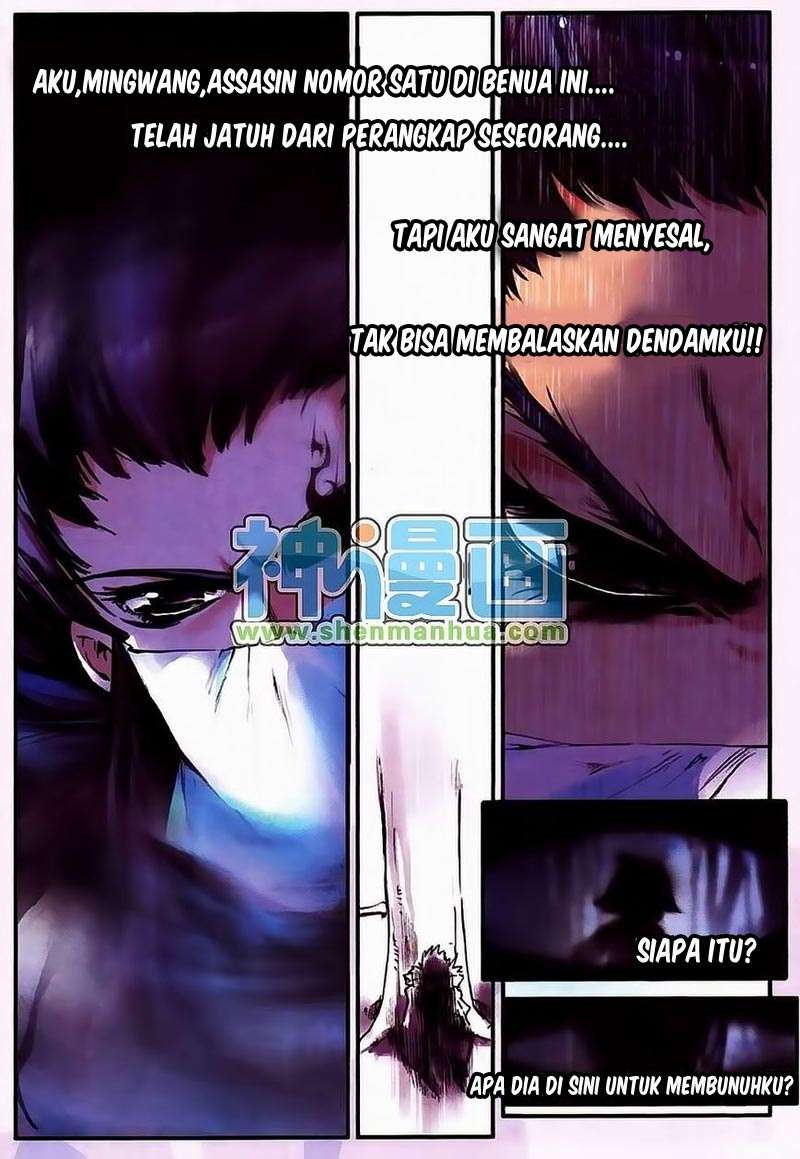 Good Reaper Chapter 9 Gambar 4