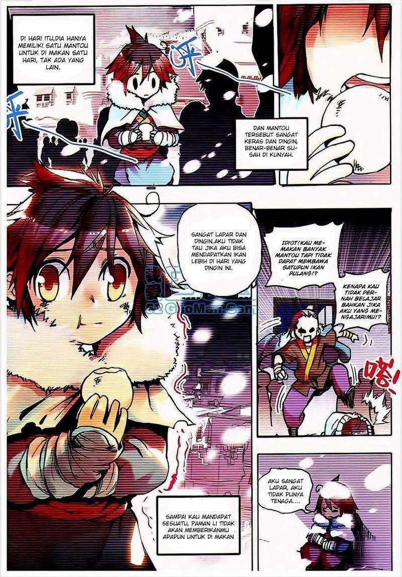 Good Reaper Chapter 7 Gambar 4