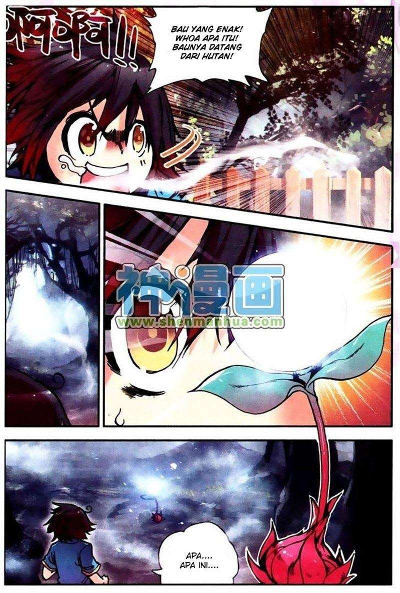 Good Reaper Chapter 6 Gambar 4