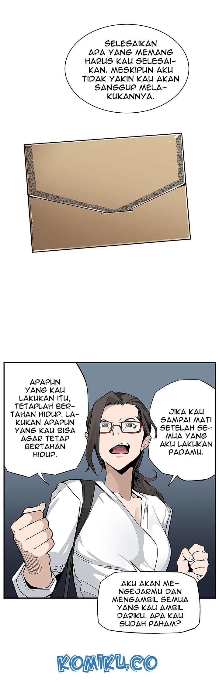 The Second Coming of Gluttony Chapter 06 Gambar 6