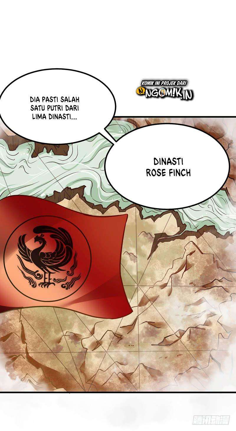 Martial Arts Reigns Chapter 9 halaman 6