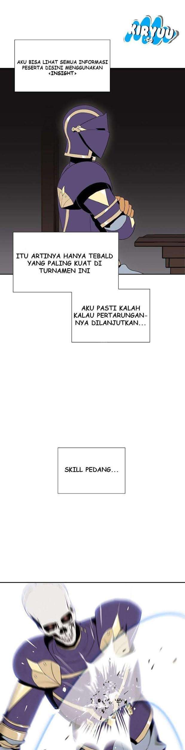 Skeleton Soldier Couldn’t Protect the Dungeon Chapter 29 halaman 5