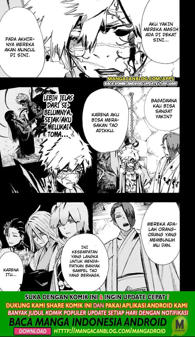 Jigokuraku Chapter 63 Gambar 3