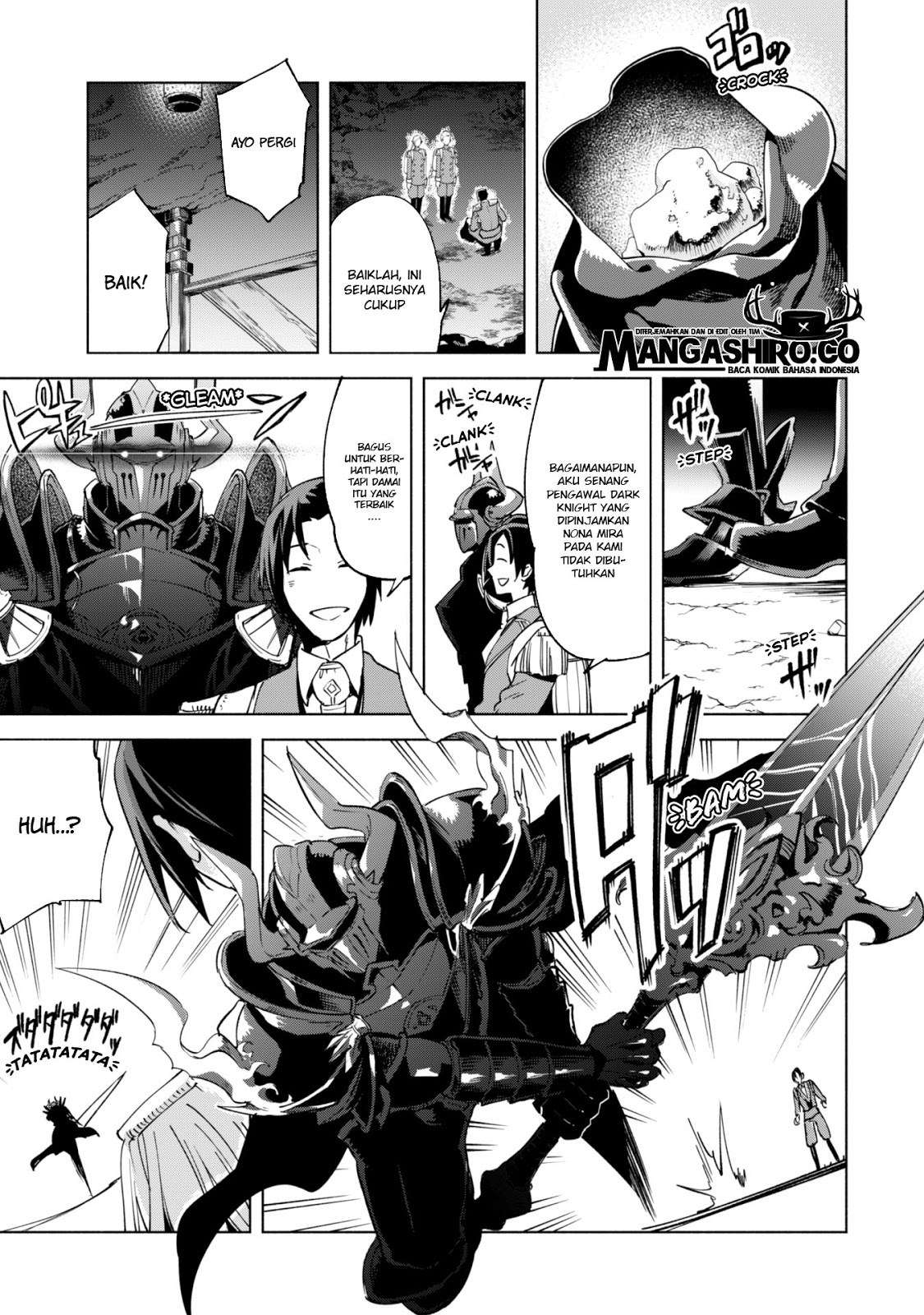 Kenja No Deshi Wo Nanoru Kenja Chapter 36 Gambar 5