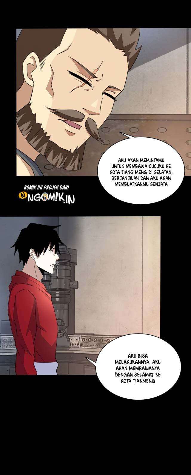 King of Apocalypse Chapter 85 Gambar 4