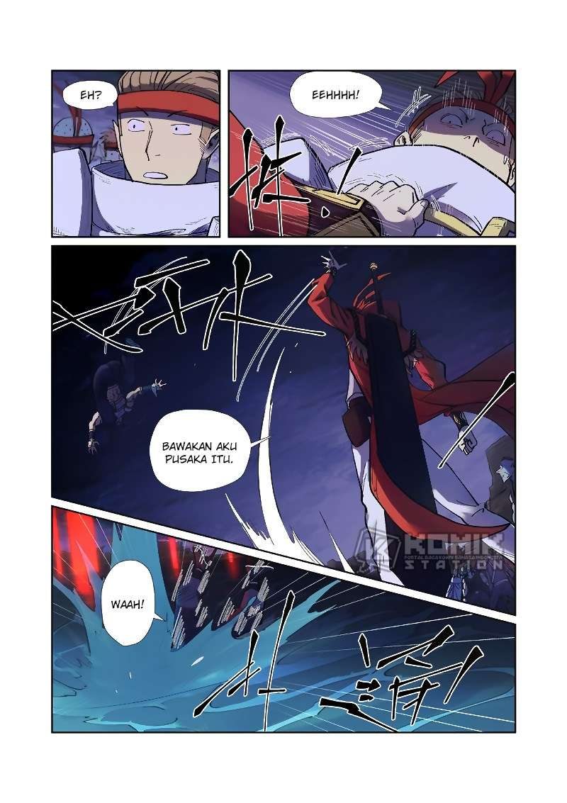 Tales of Demons and Gods Chapter 255.5 Gambar 3