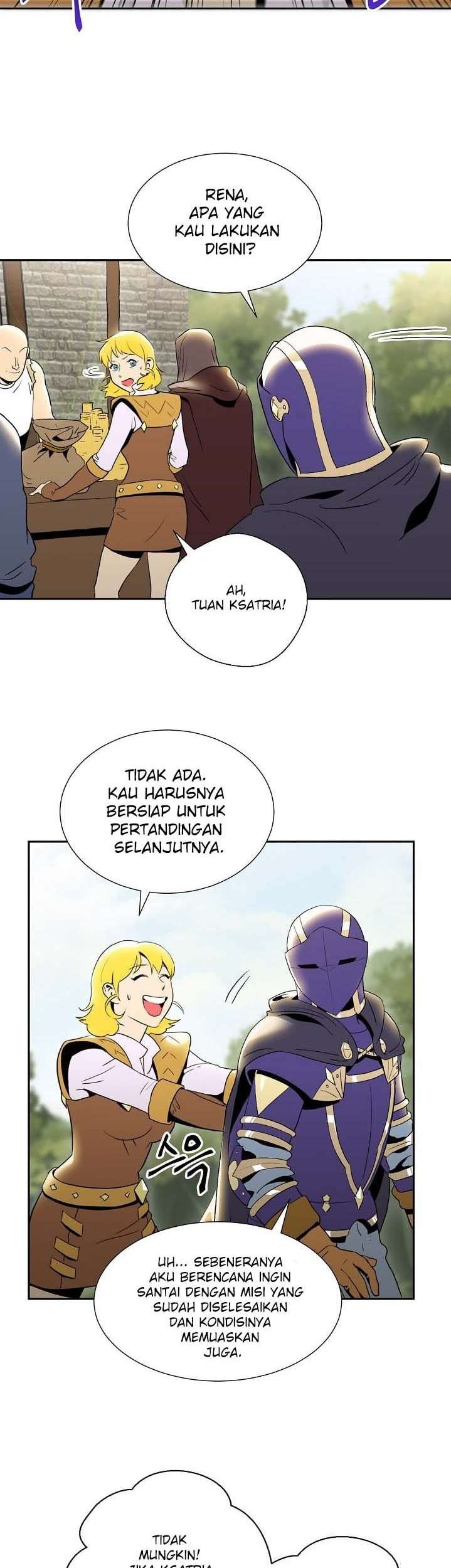 Skeleton Soldier Couldn’t Protect the Dungeon Chapter 30 halaman 7