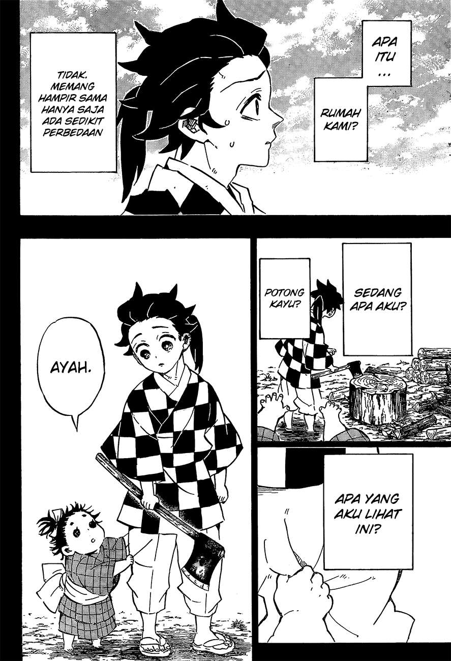 Kimetsu no Yaiba Chapter 190 Gambar 3