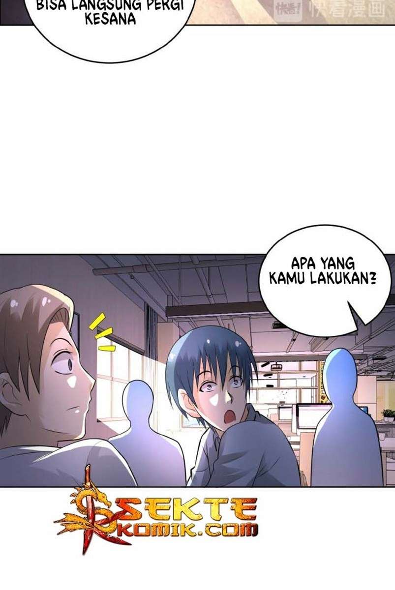 Super System Chapter 15 halaman 10